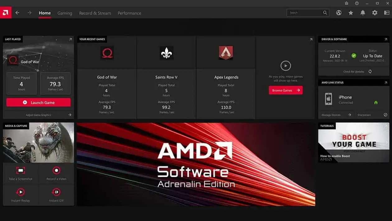 AMD FSR y RSR Tecnologías FSR y RSR de AMD