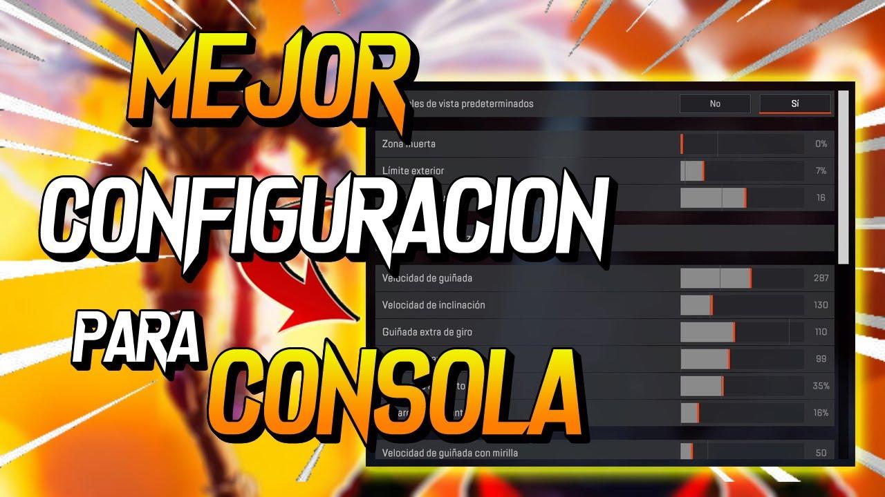 ajustes sensibilidad y dpi apex legends