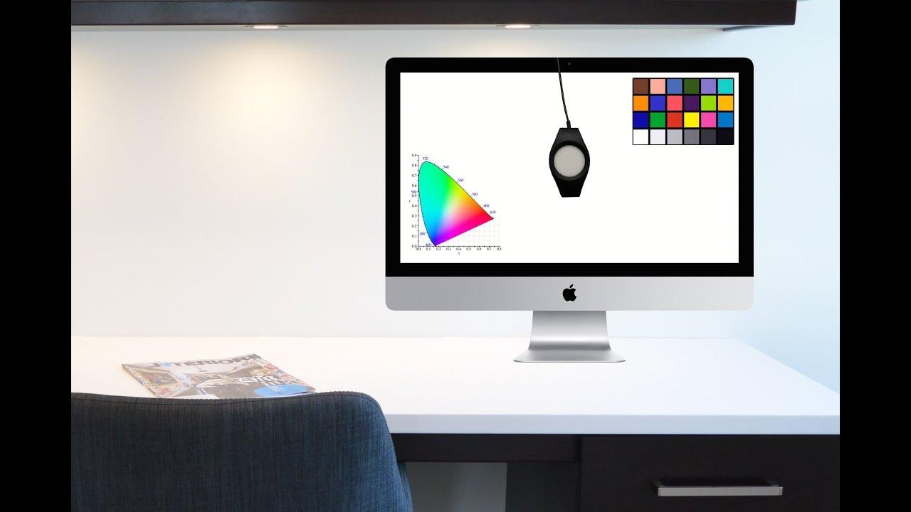Calibrar monitor y perfiles ICC con DisplayCAL