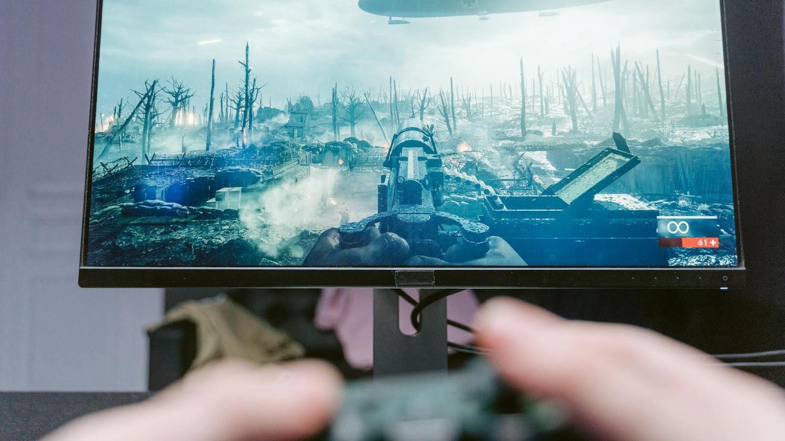 Configuración VRR en Windows 11