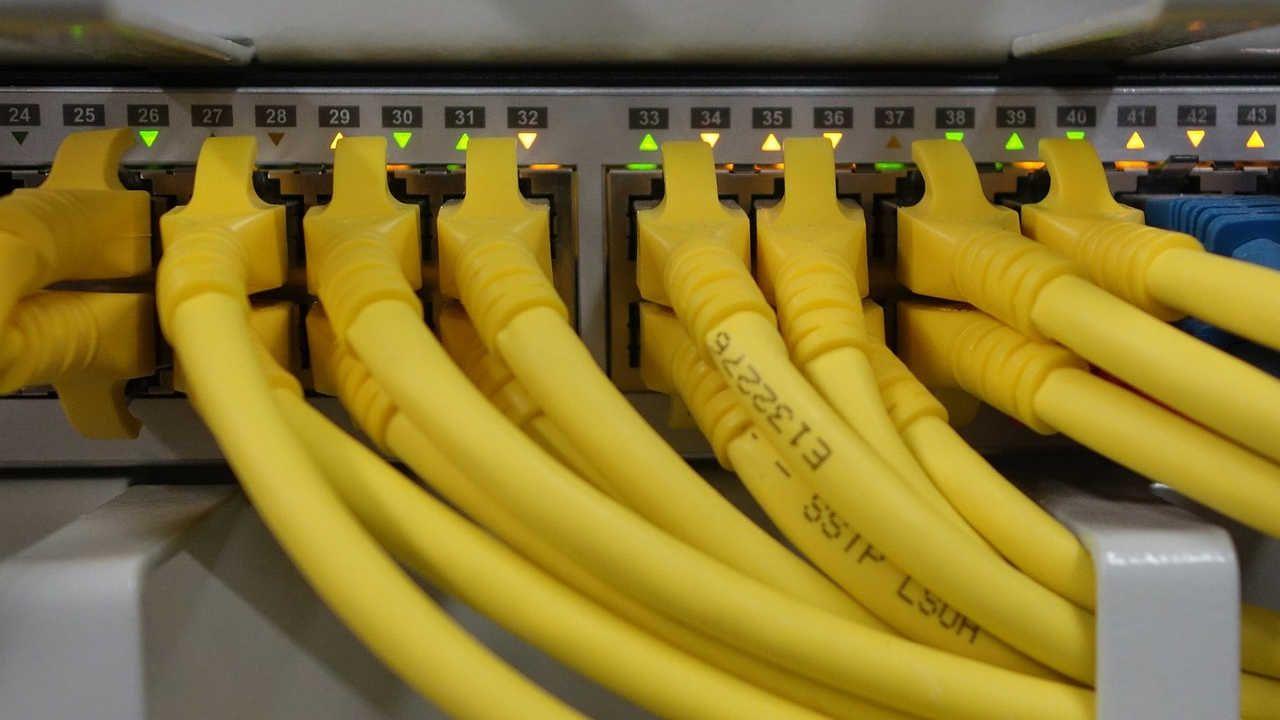 Configuración agregación de enlaces NIC Teaming