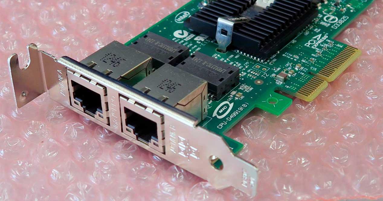 Puente de red WiFi Ethernet Windows 7