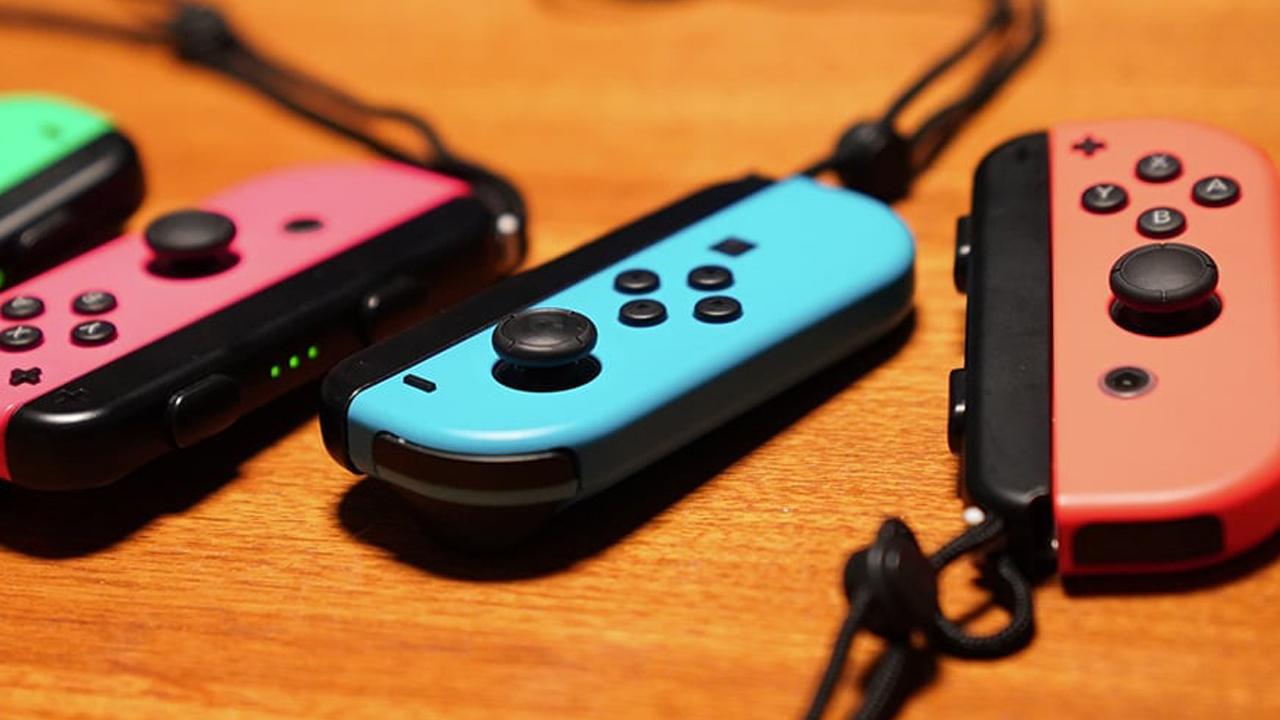 Solución drift Joy-Con con limpiador de contactos