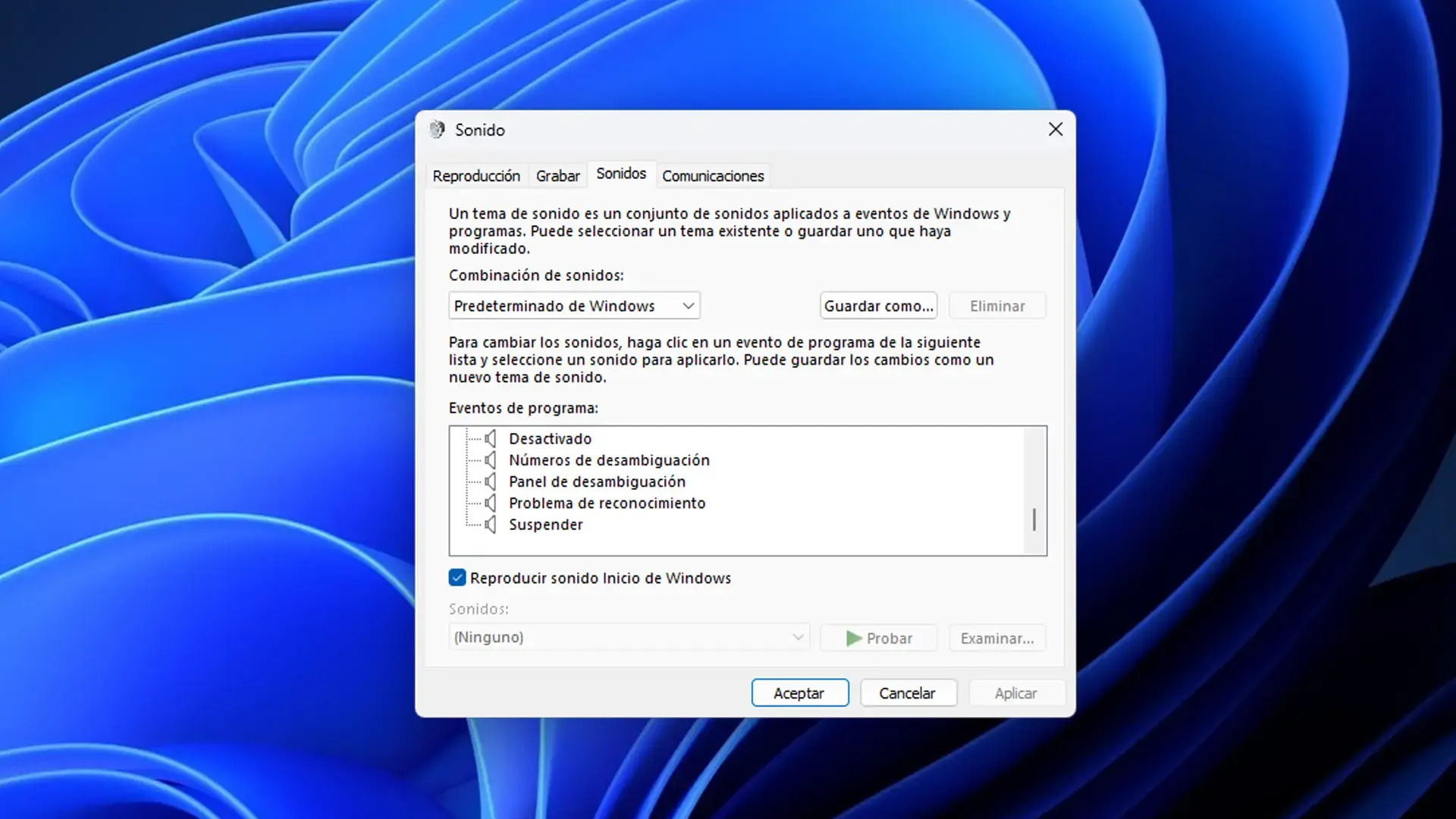 Conexión a Internet en la configuración de Windows 11 Conexión a Internet en la configuración de Windows 11