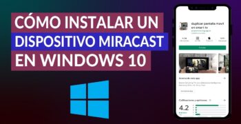 ¿Cómo instalar en mi PC un Miracast?
