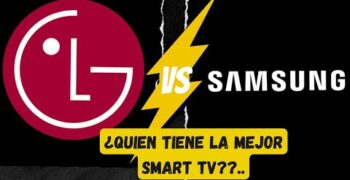 ¿Qué es mejor un Smart TV LG o Samsung?