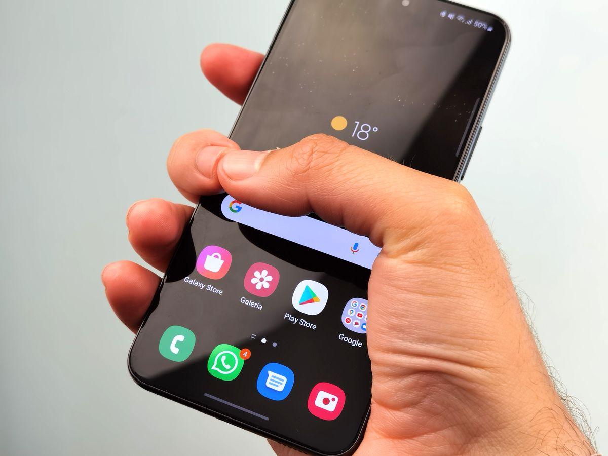 Pantallas LTPO en móviles