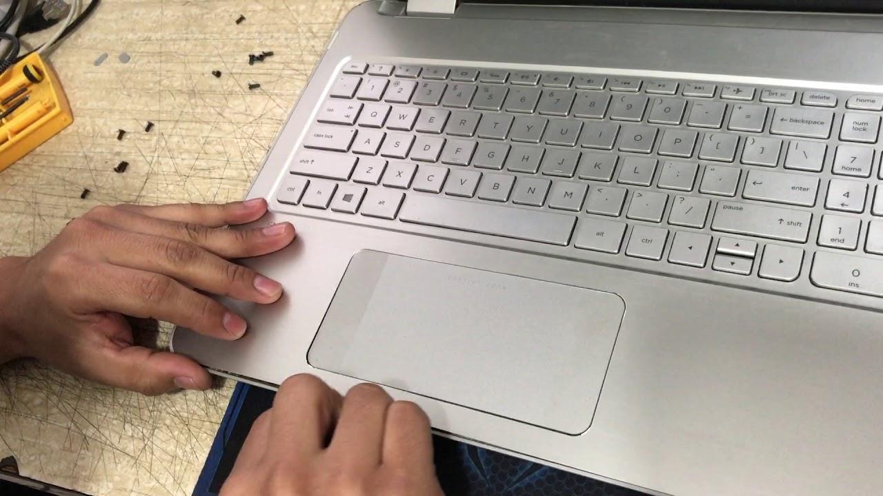 Cambio de batería en portátil unibody