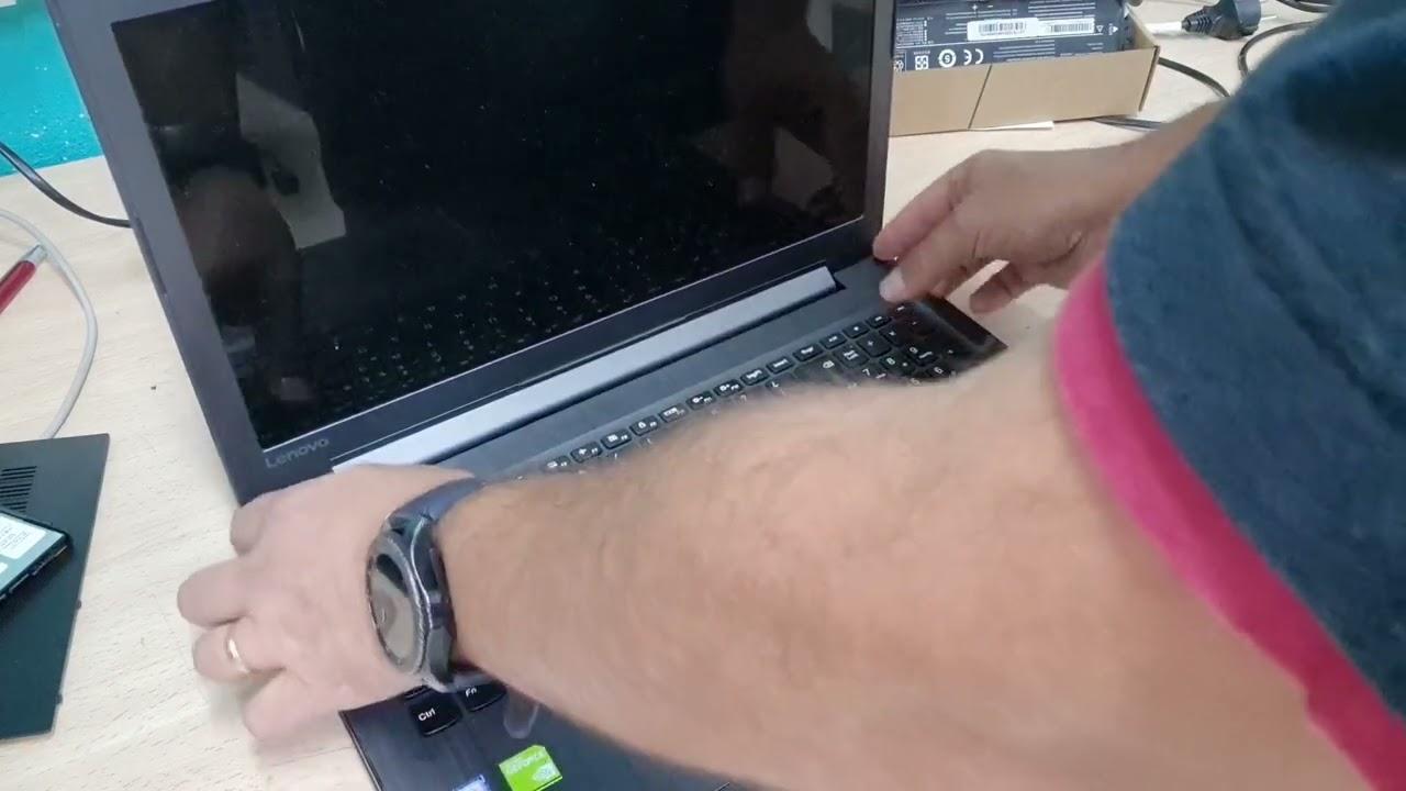 Interior de portátil unibody y batería