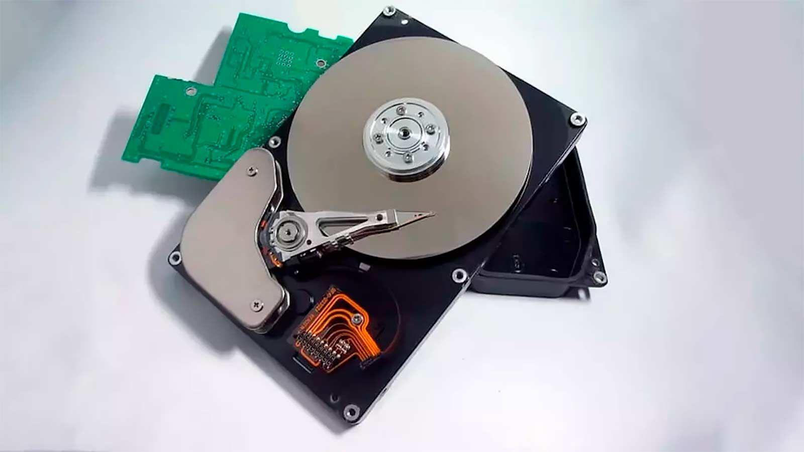 optimizar cache de escritura en discos externos