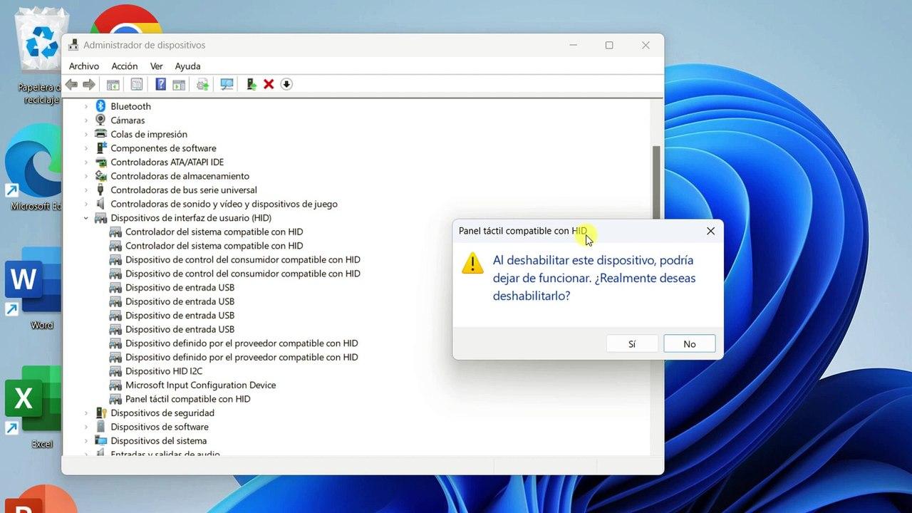 Desactivar HPET en Windows