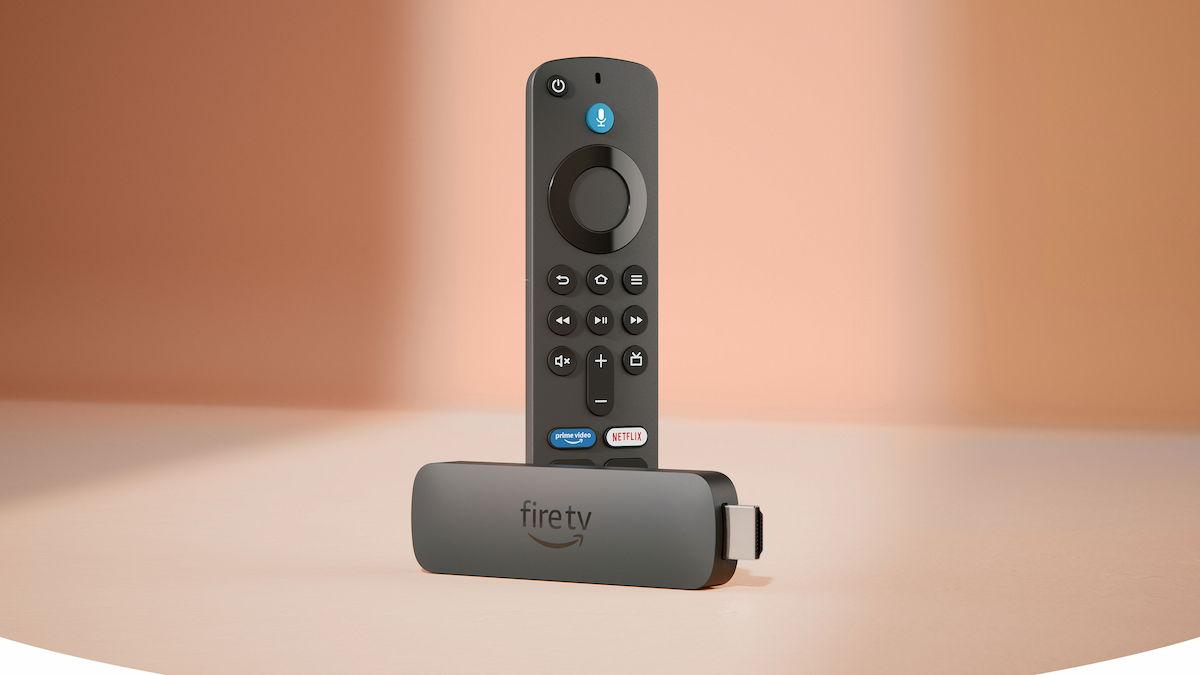 Interfaz y sistema operativo Fire TV Stick