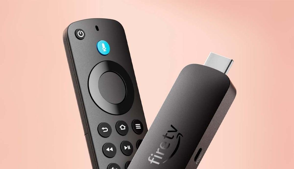 Comparativa Fire TV Stick 4K Max y 4K Select