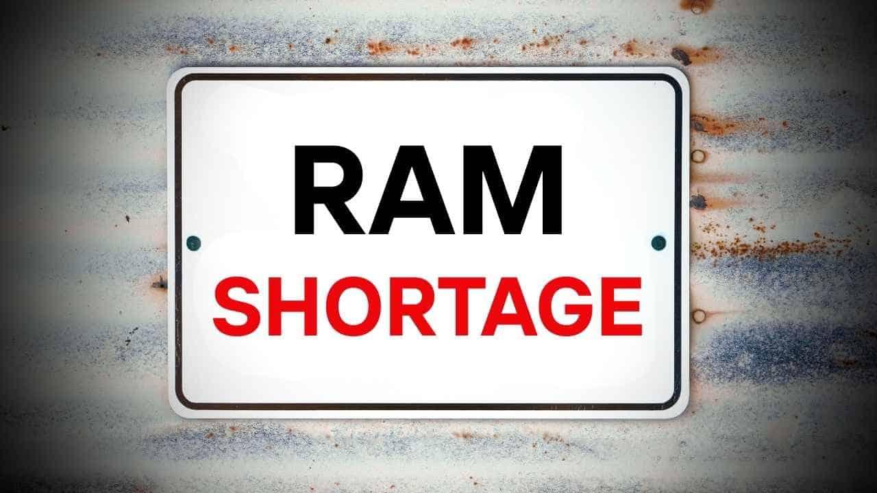 Tarjetas gráficas AMD y NVIDIA y escasez de memoria