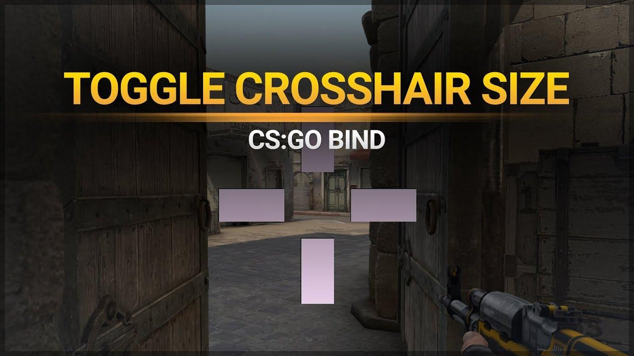 Configuración de binds y crosshair para CS:GO y CS2