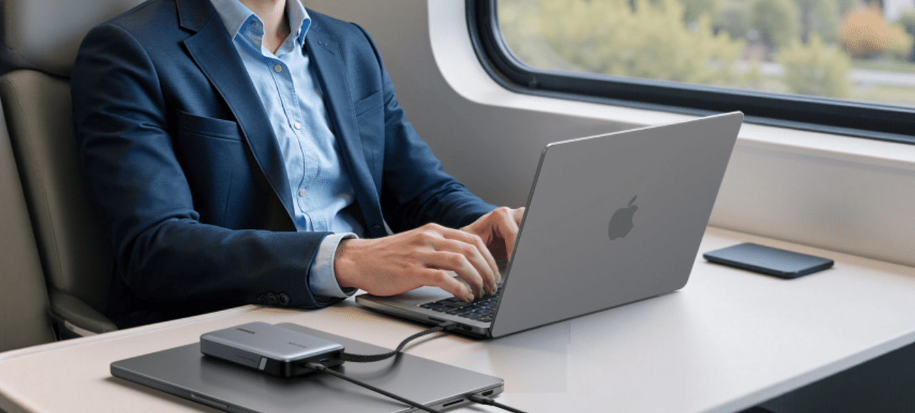 capacidad máxima de batería del portátil que permiten las aerolíneas