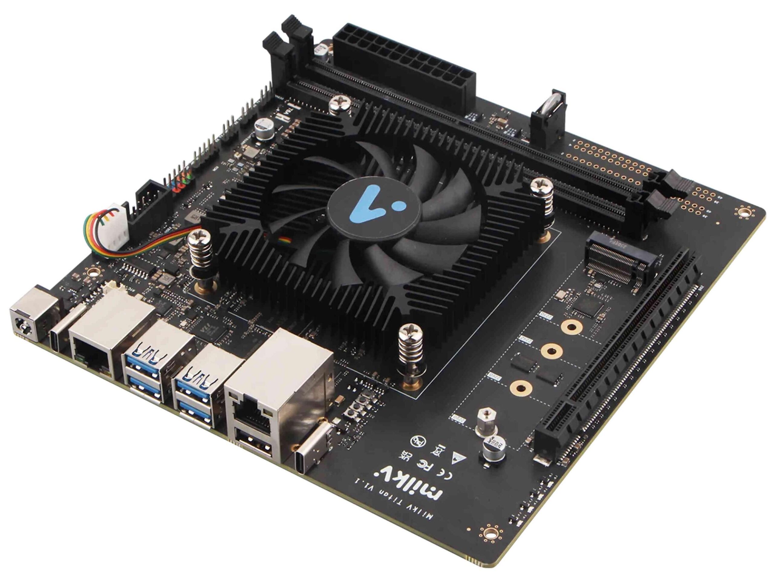 Placa base Milk-V Titan Mini-IX