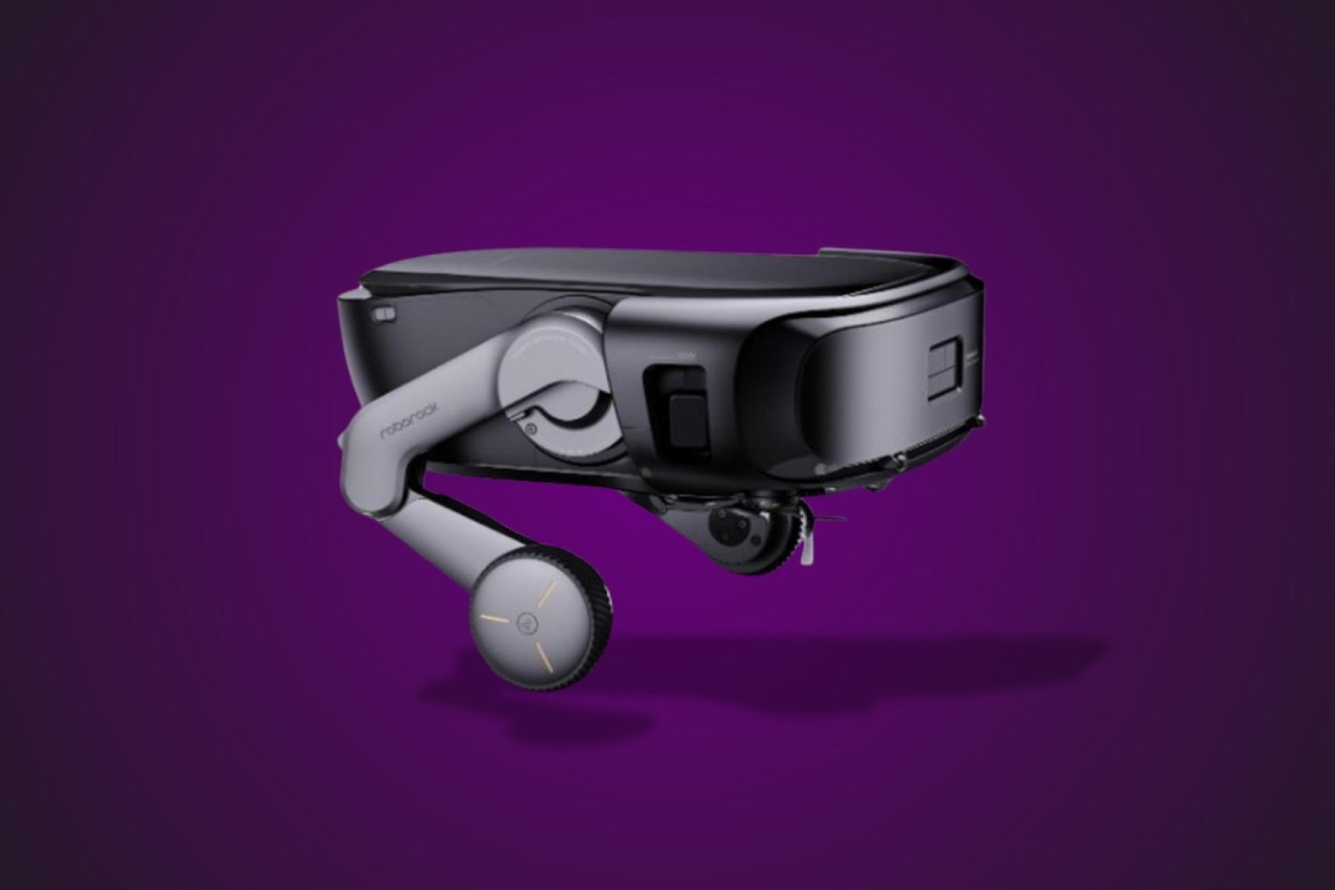 Detalles del diseño del Roborock Saros Rover