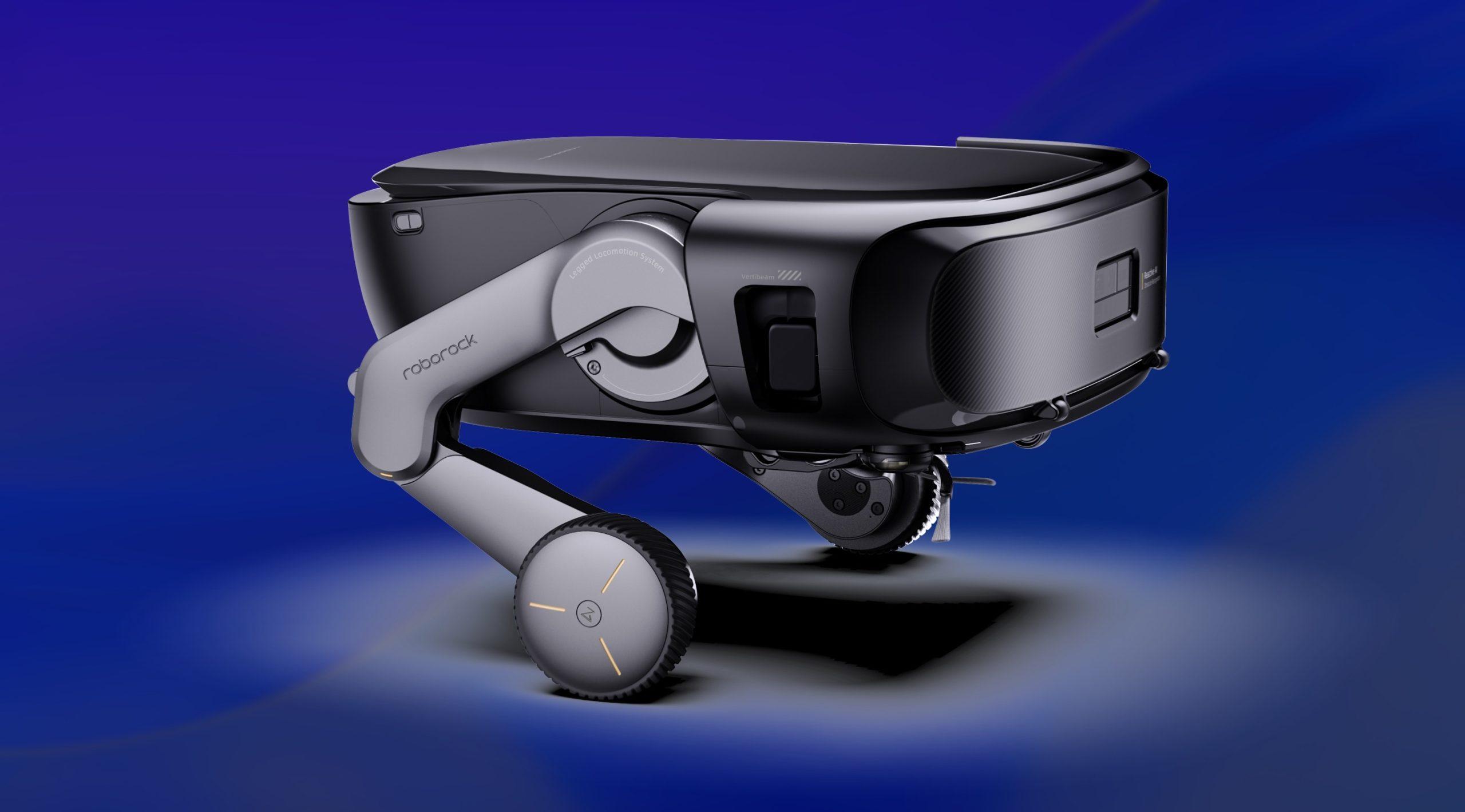 Robot aspirador Roborock Saros Rover