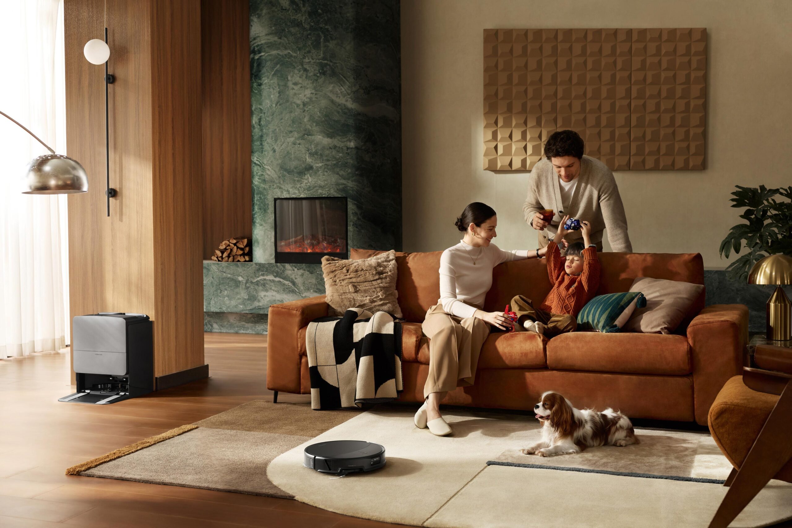 Roborock Saros 20 y Saros 20 Sonic