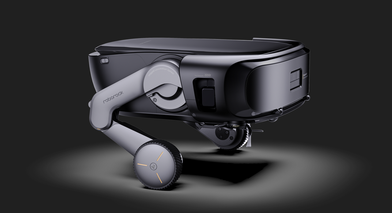 Base RockDock de Roborock