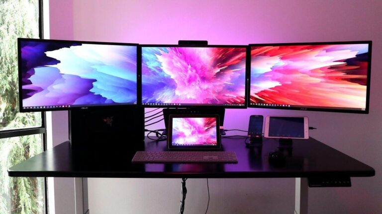 Configure monitors with different resolutions without problems