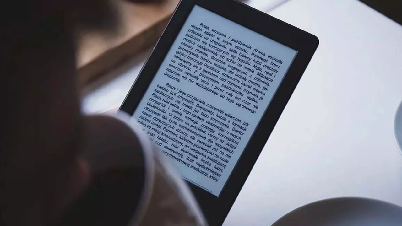 Formatos de ebooks y marcas de ereaders