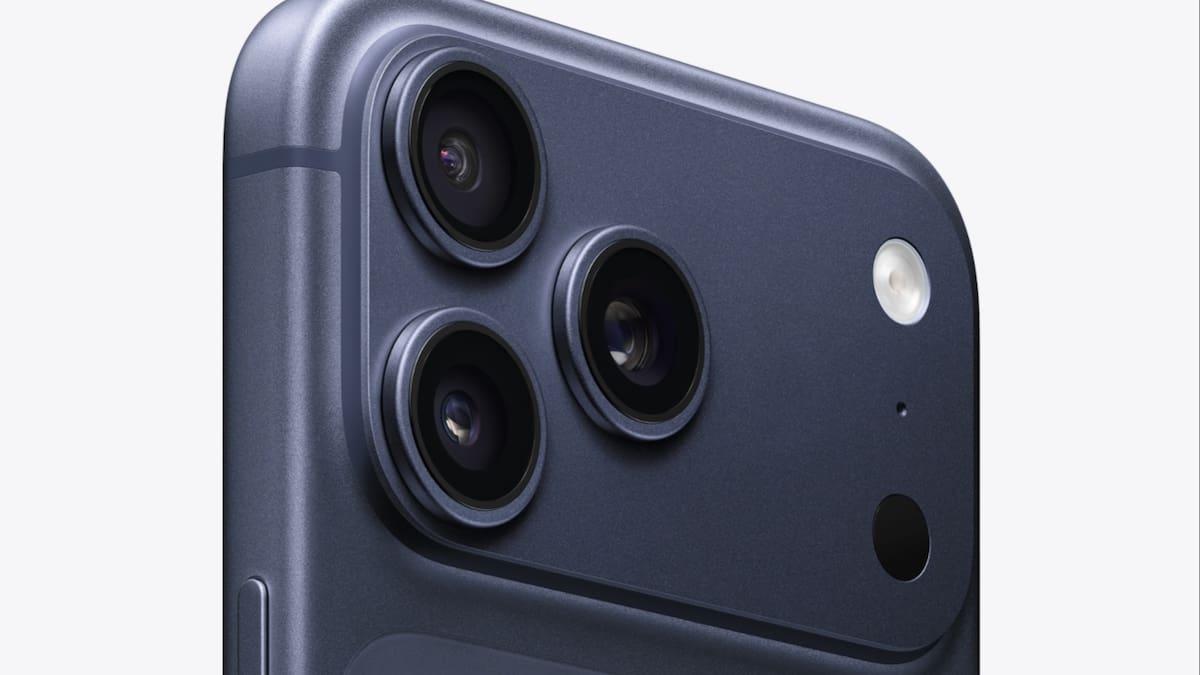 Diseño del iPhone Air 2