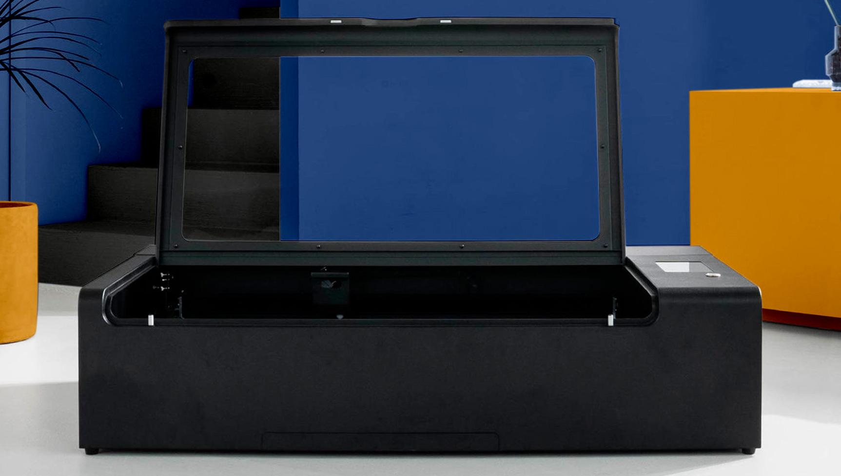 tipos de láser para grabado doméstico