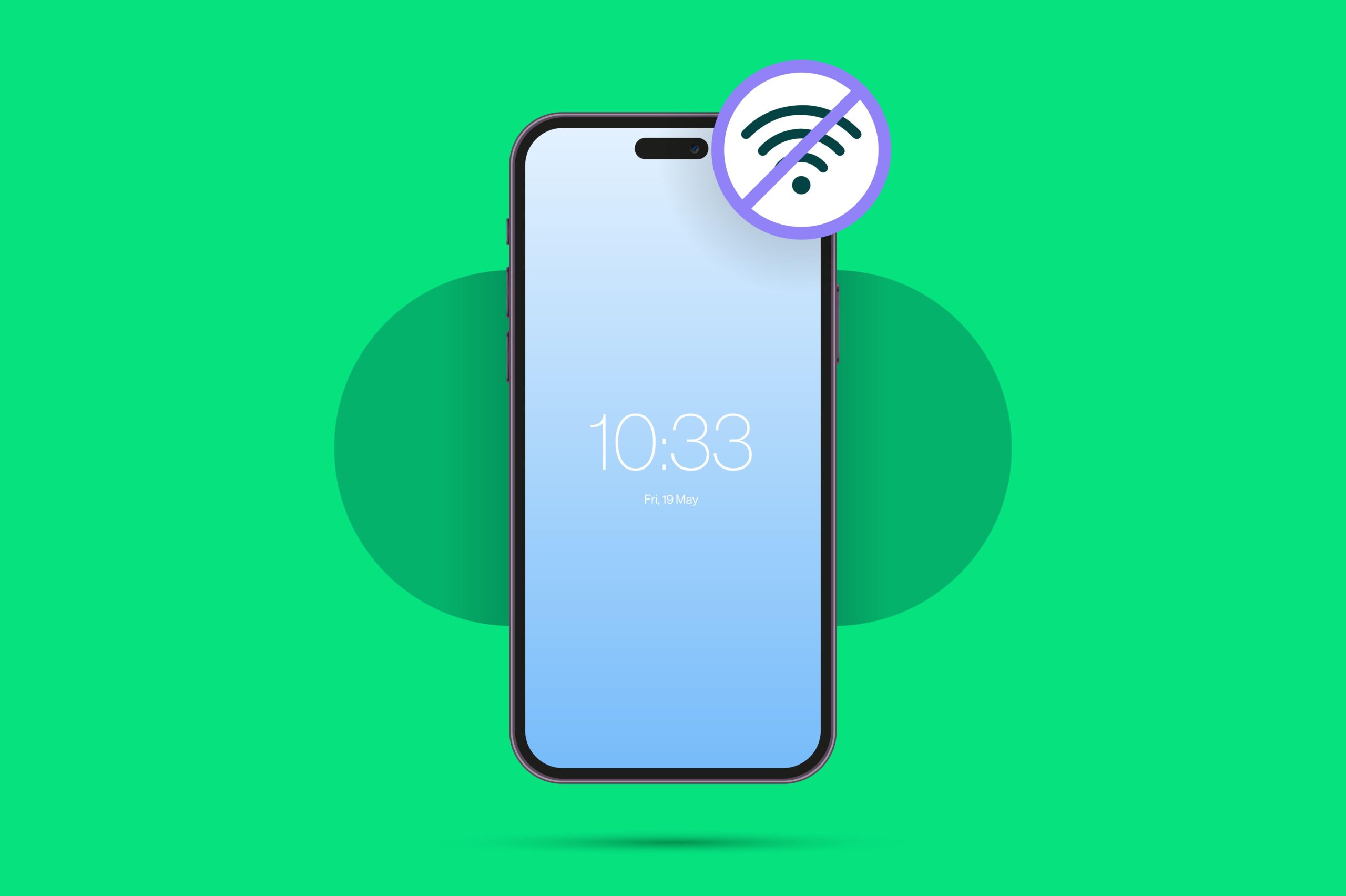 Móviles sin Internet para niños y mayores