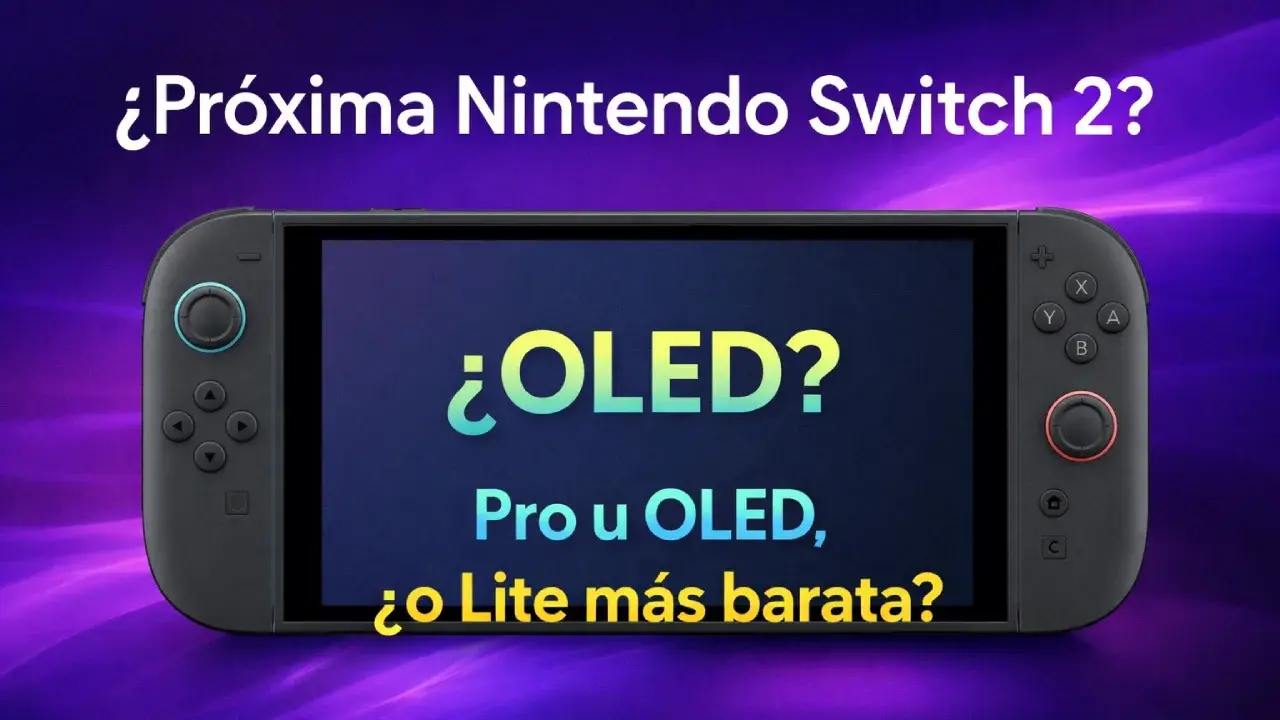 Modelo Lite de Switch 2 Modelo Lite de Switch 2
