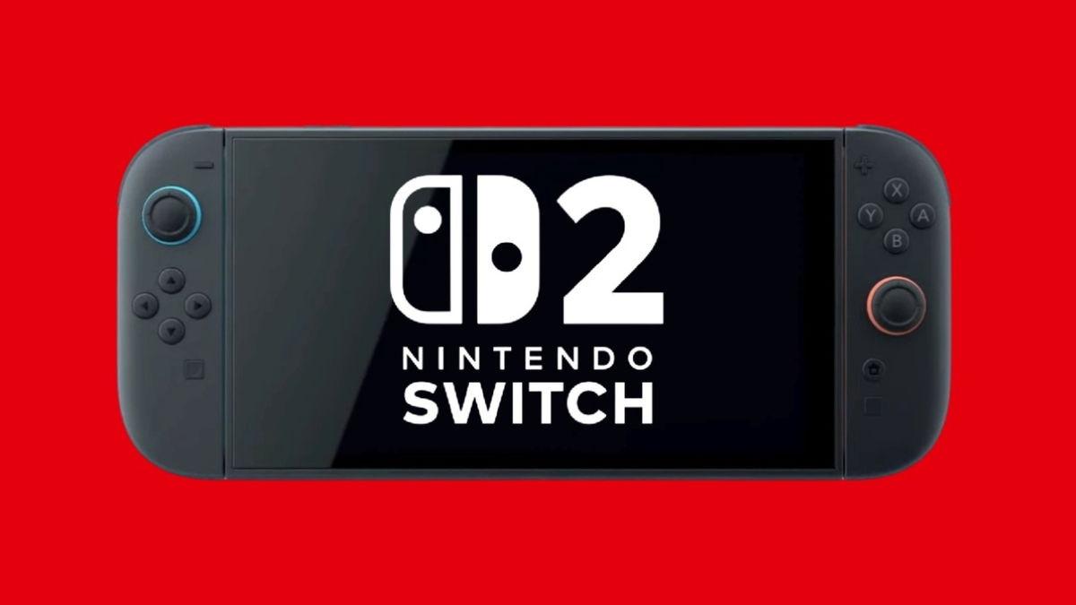 Nintendo Switch 2 Lite portátil