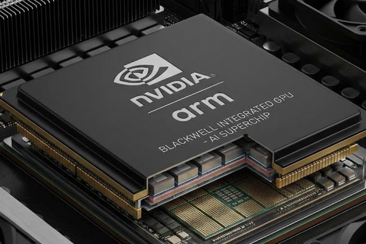 Nvidia N1X en portátiles Windows on Arm