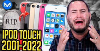 ¿Qué pasó con el iPod Touch?