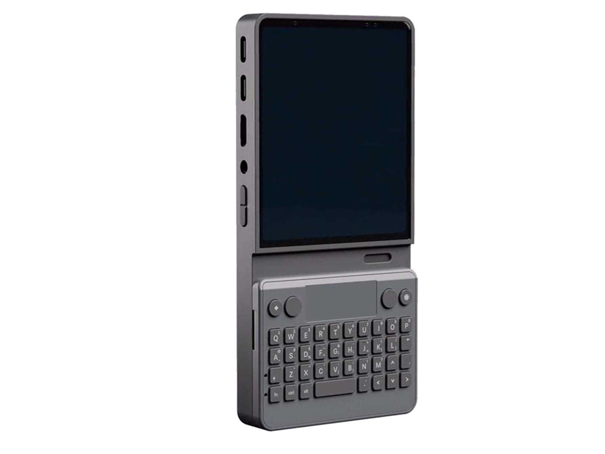 Vista frontal Mecha Comet