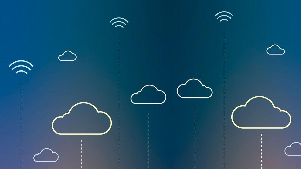 Esquema de red Wi-Fi HaLow de largo alcance