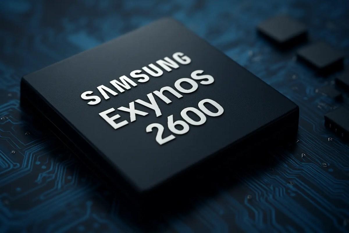 Exynos 2600 con tecnología HPB