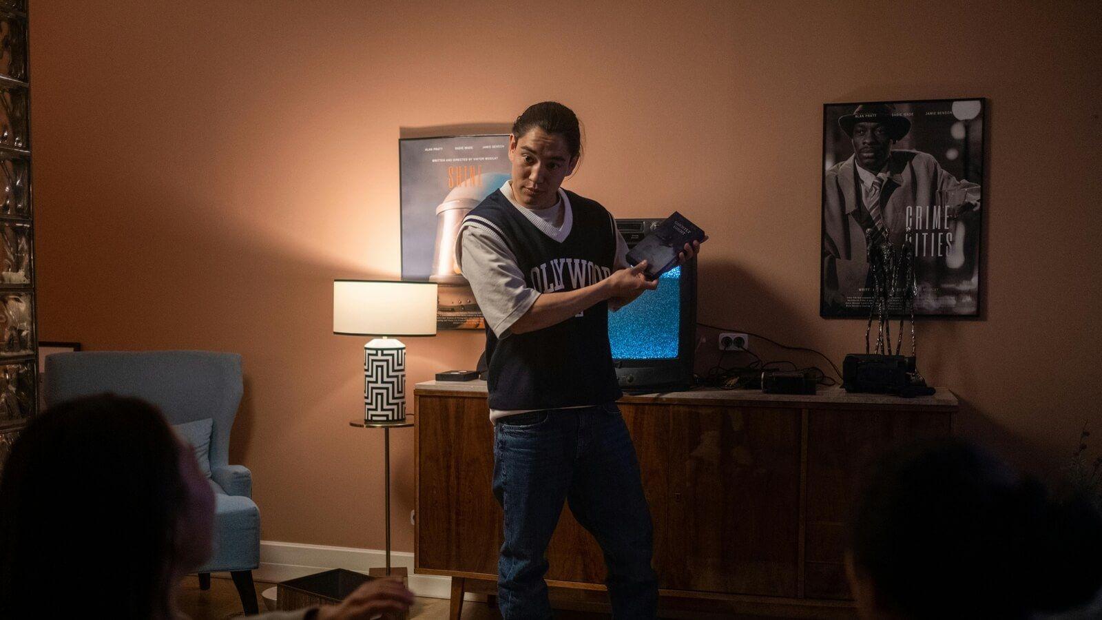 RetroBox para cintas VHS