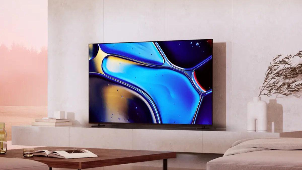 Tecnología de imagen de Sony y paneles de TCL