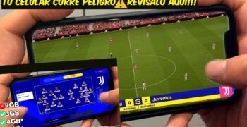 ¿Qué dispositivos son compatibles con PES 2022 Mobile?
