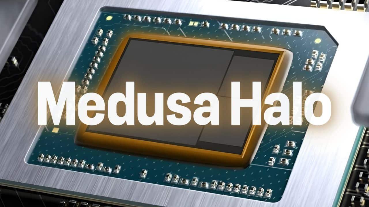 Arquitectura AMD Medusa Halo LPDDR6