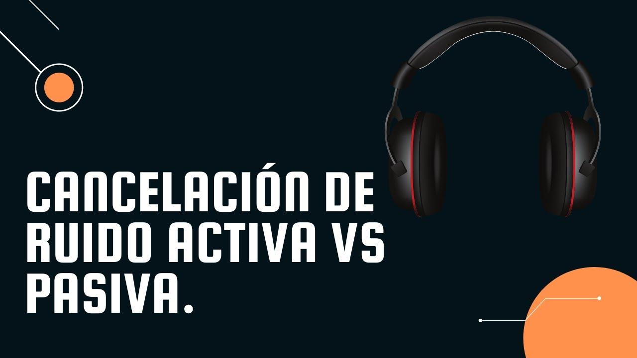 Auriculares con modo transparencia