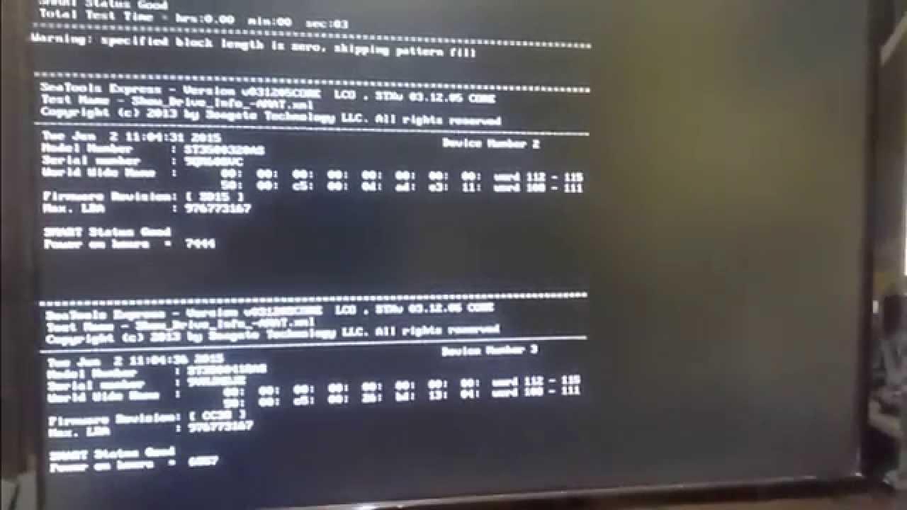 Actualización de firmware de lector óptico