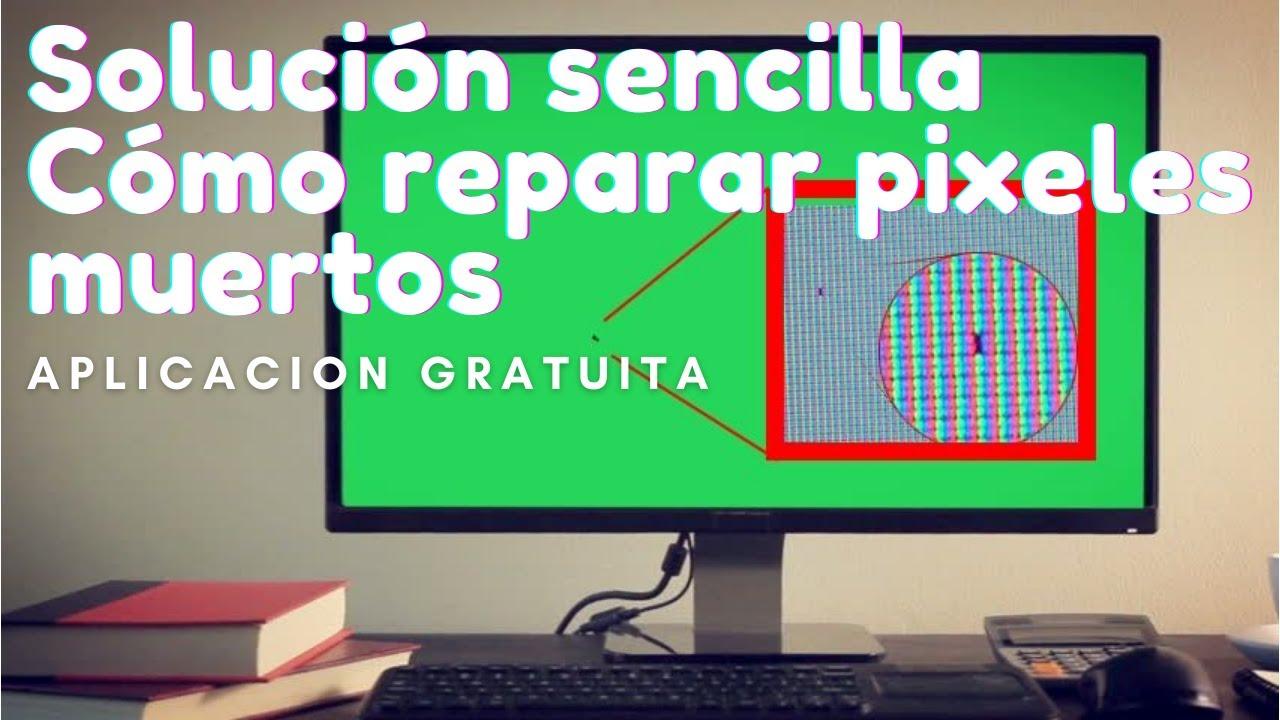 Diferencias entre píxel muerto y píxel atascado