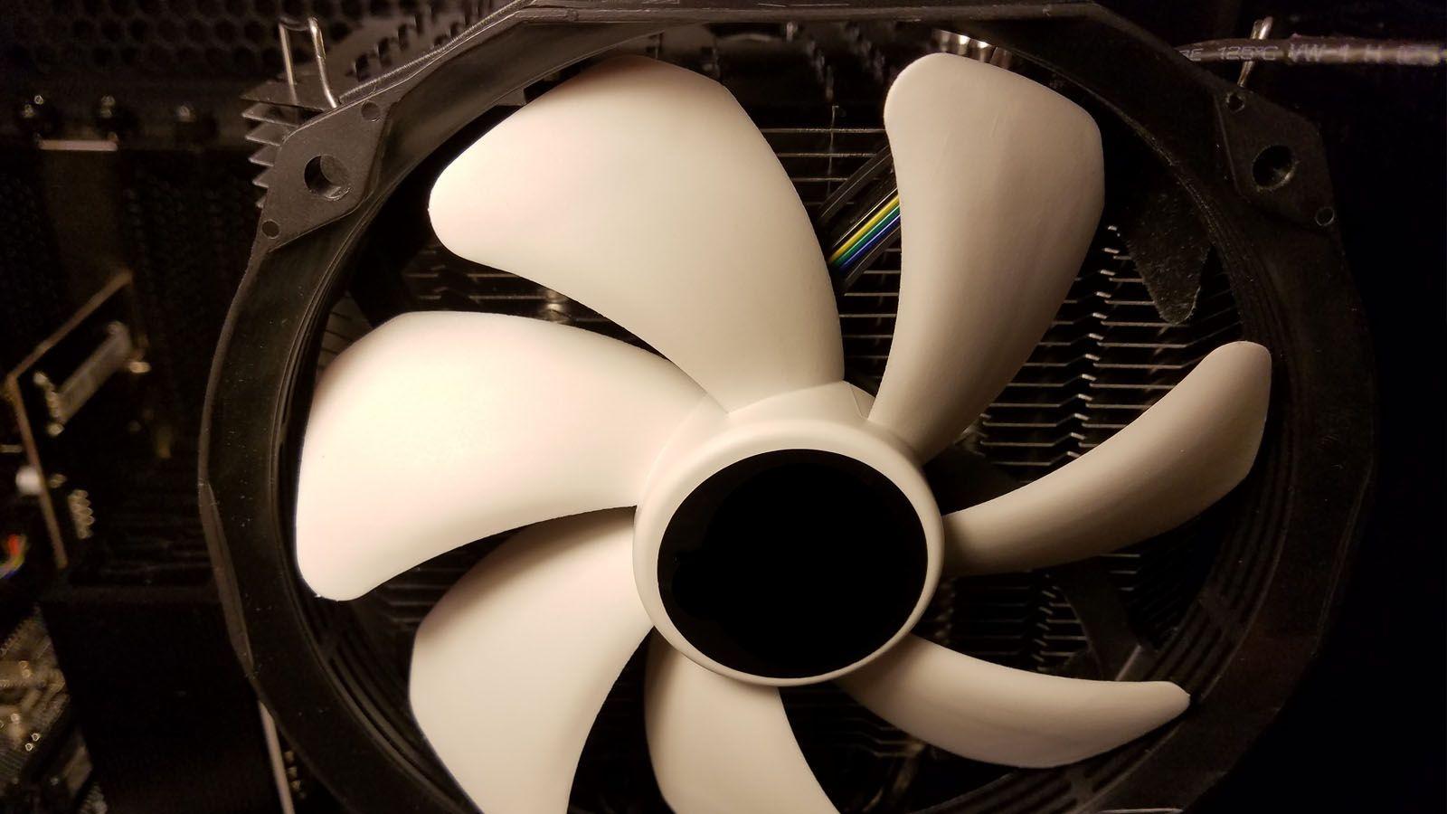 Ventilador de caja para PC