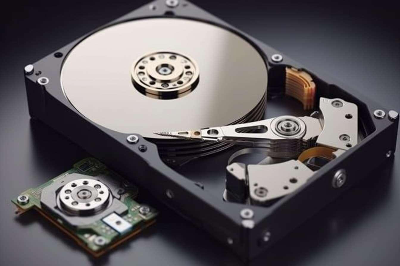 Disco duro RAID Linux