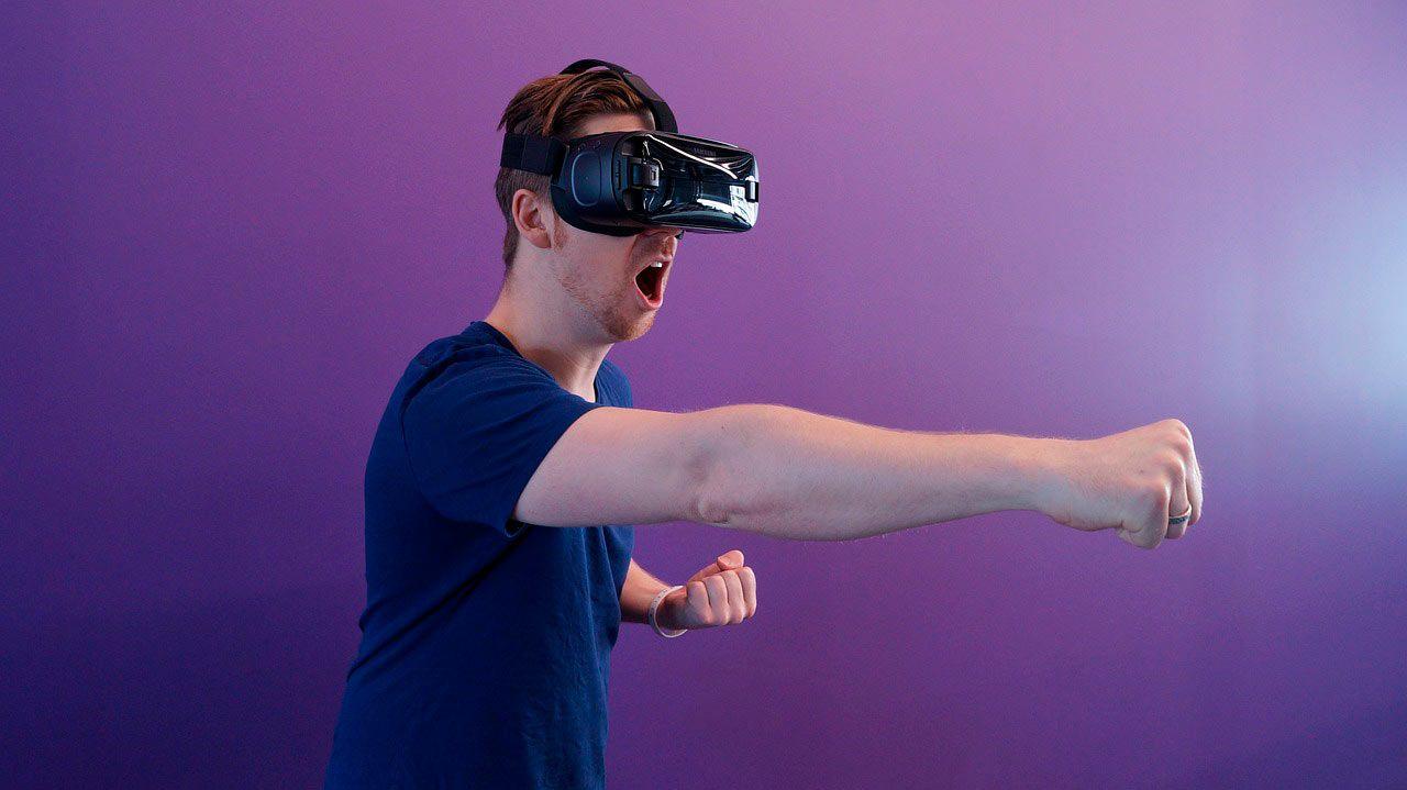 pc preparado para vr