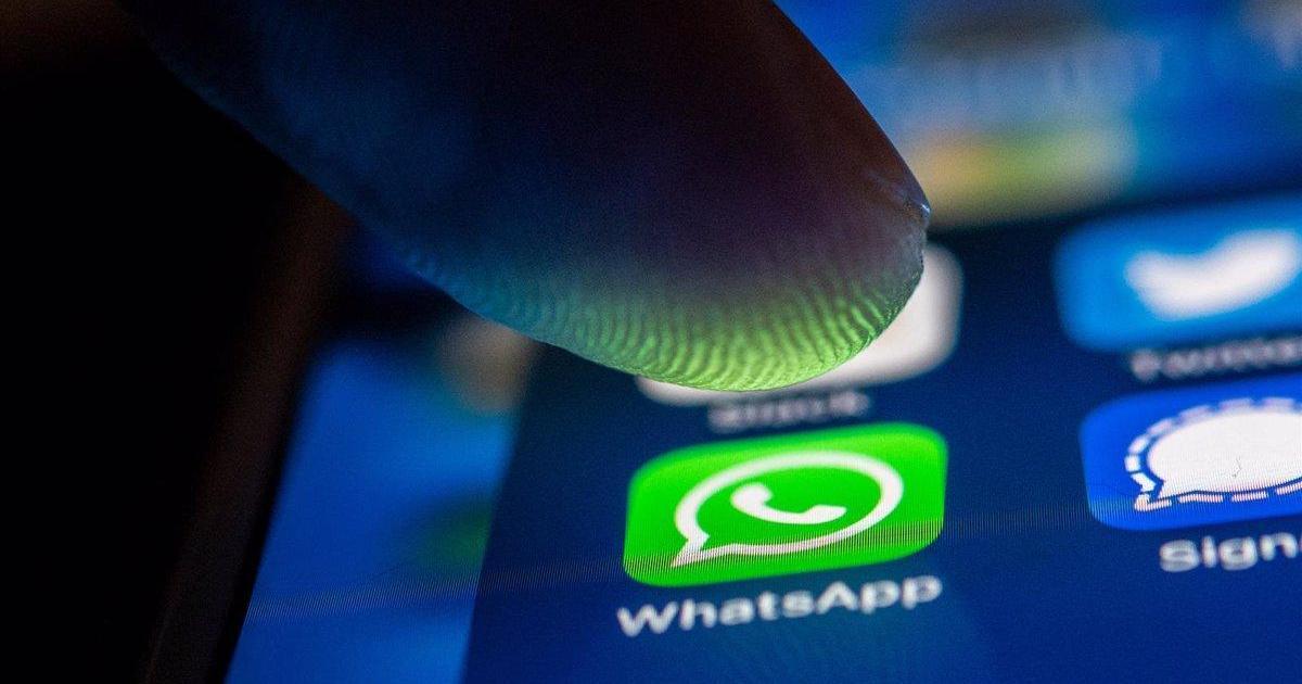 estafa que secuestra cuentas de whatsapp