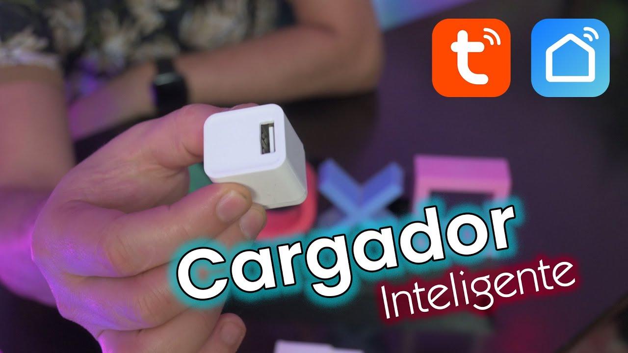 enchufe inteligente usb