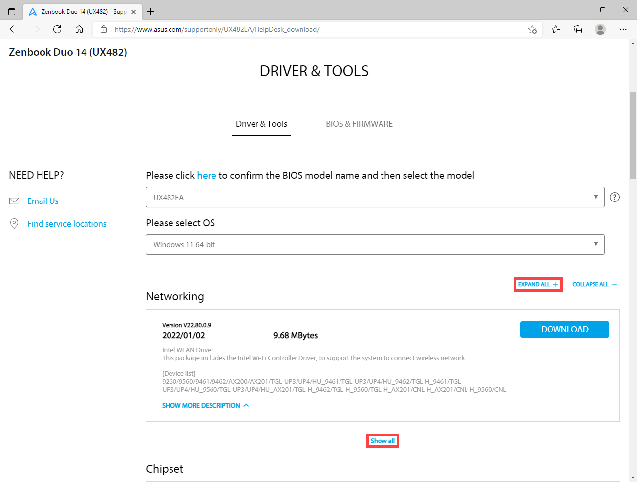 Actualización de drivers ASUS paso a paso